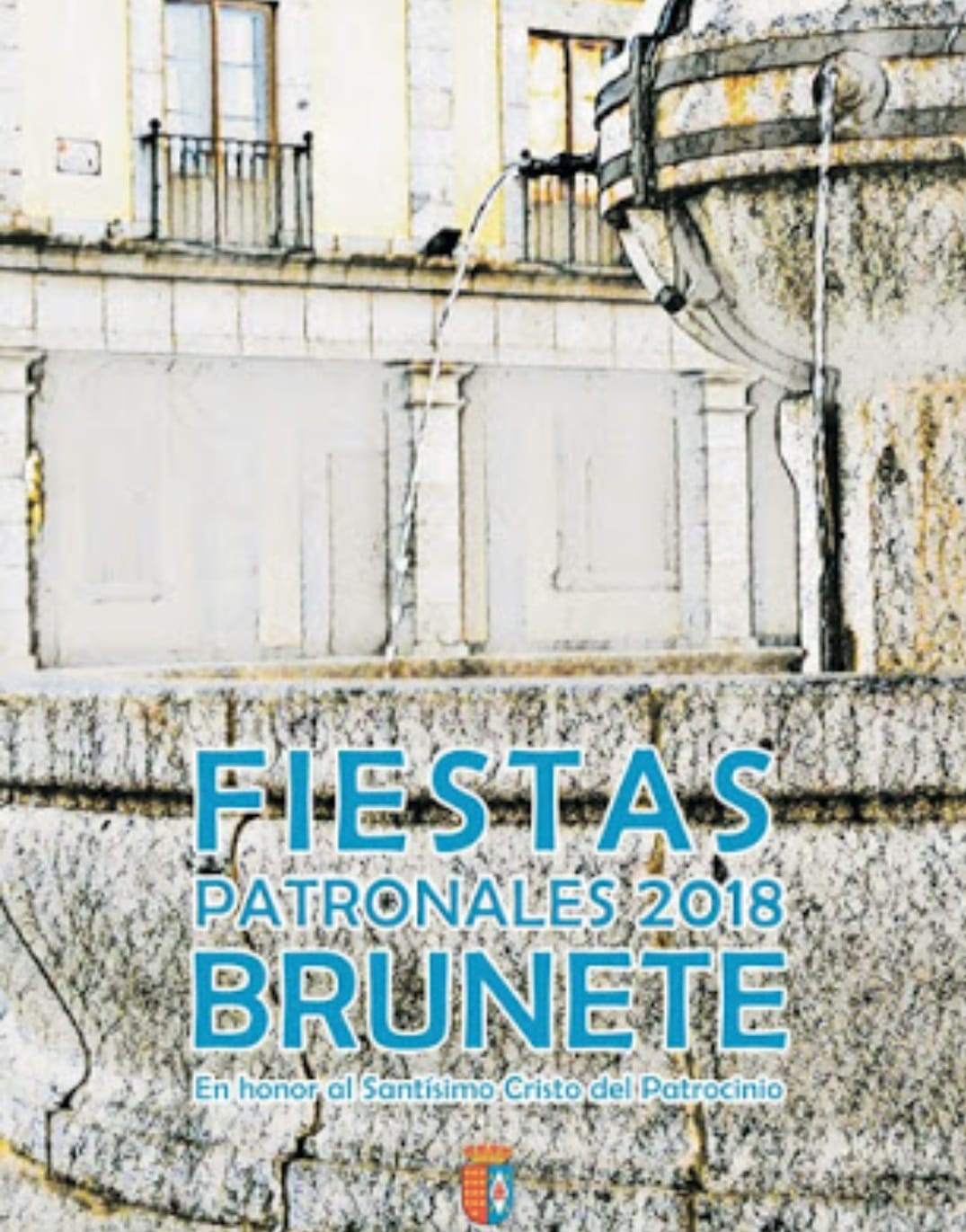 Fiestas patronales en honor al Santísimo Cristo del Patrocinio  